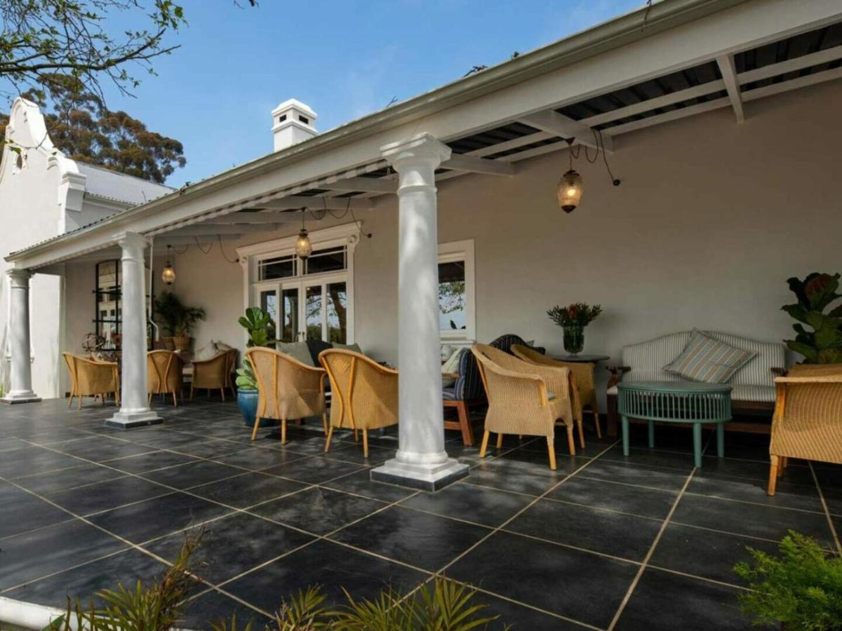 Banhoek Corner Guesthouse ステレンボッシュ エクステリア 写真