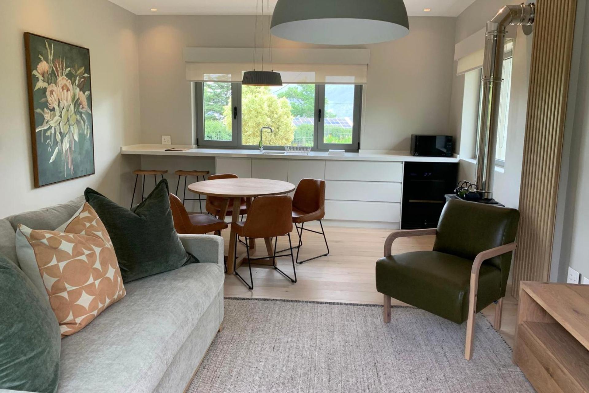 Banhoek Corner Guesthouse ステレンボッシュ エクステリア 写真